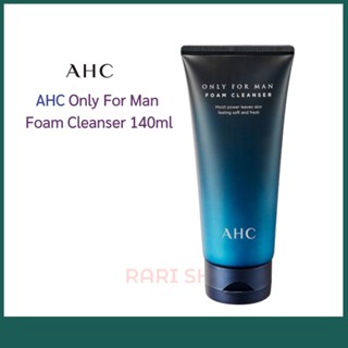 [AHC] A.h.c โฟมล้างหน้า สําหรับผู้ชาย 140 มล.