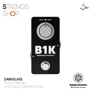 เอฟเฟคเบส Darkglass Microtubes B1k Cmos Bass Overdrive Pedal