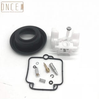 【ONCEMOREAGAIN】Carburetor Repair Kit For-Suzuki DR650 1991-2020 Fit-Mikuni BST40 Carb Diaphragm