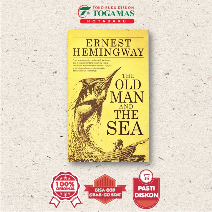 ชายชราและทะเล - Ernest Hemingway