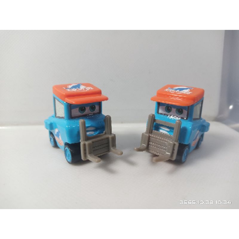 รถยกdinoco# ไดโนโค่ งามแท้สภาพสวย