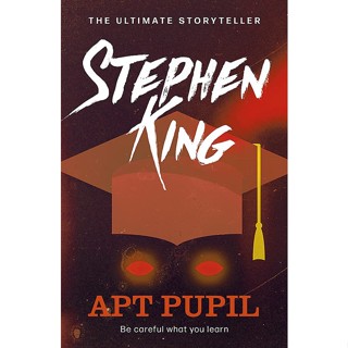 Apt Pupil By (author)  Stephen King