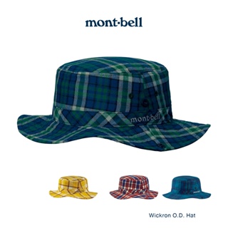 Montbell หมวกบักเก็ต รุ่น 1118335 Wickron O.D. Hat