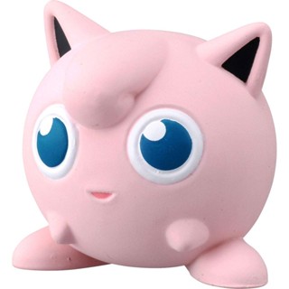 Jigglypuff ของแท้ JP - Moncolle EX Takara Tomy [โมเดลโปเกมอน]