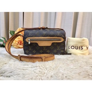 Louis Vuitton Monogram Saint Germain Cross Body Bag