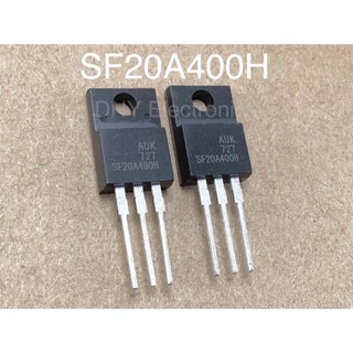 SF20A400H SF20A400 20A400 TO-220F 400V 10A