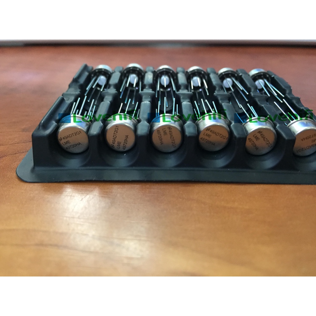 Opamp LME 49720HA แท้ DUAL