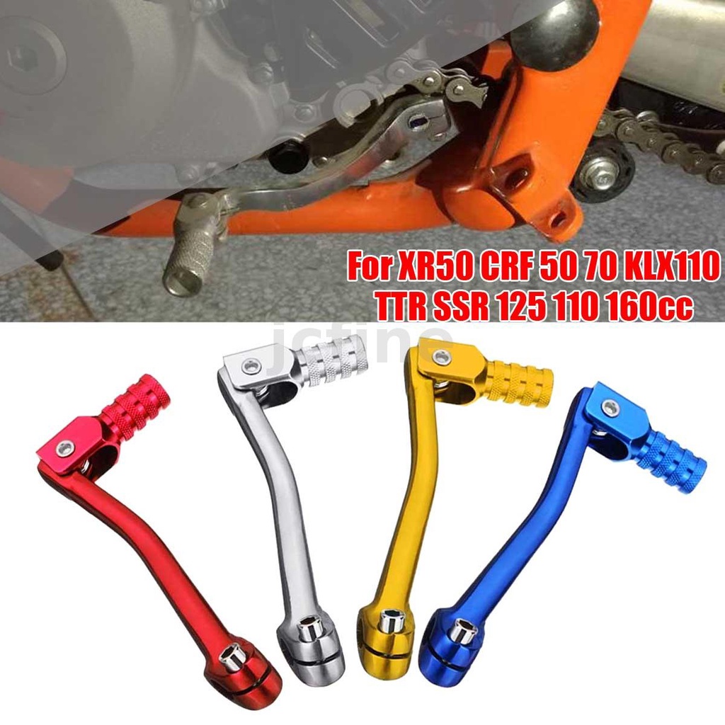 Gear Shifter Lever For XR50 CRF 50 70 KLX110 TTR SSR 125 110 160cc