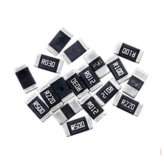 ชิป SMD 0.33R 2512 (6432) 1% 2W อัลลอย ความแม่นยําสูง