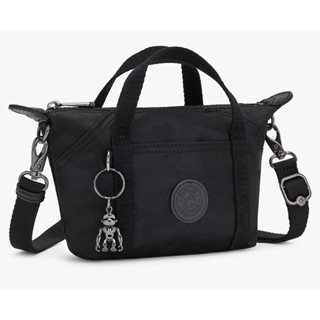 🐵🐵Kipling Art Compact Black Camo ,cosmic blue Almost Grey