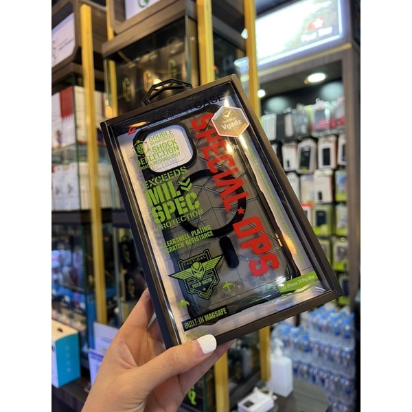 เคสไอโฟน แบรนด์Element case for IPhone 14promax