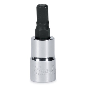 BLUE-POINT NO.BLPHSM0145 (BLPHSM145) 1/4″ Hex Socket Driver Size 5mm. Gear Garage  By Factory Gear ราคา ถูกที่สุด ดีลบีเคเค แกลเลอรีภาพที่ 2
