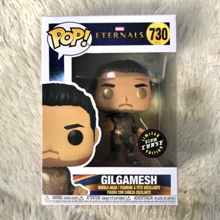 [พร้อมส่ง] Funko 730 Gilgamesh - Eternals (Glow Chase)