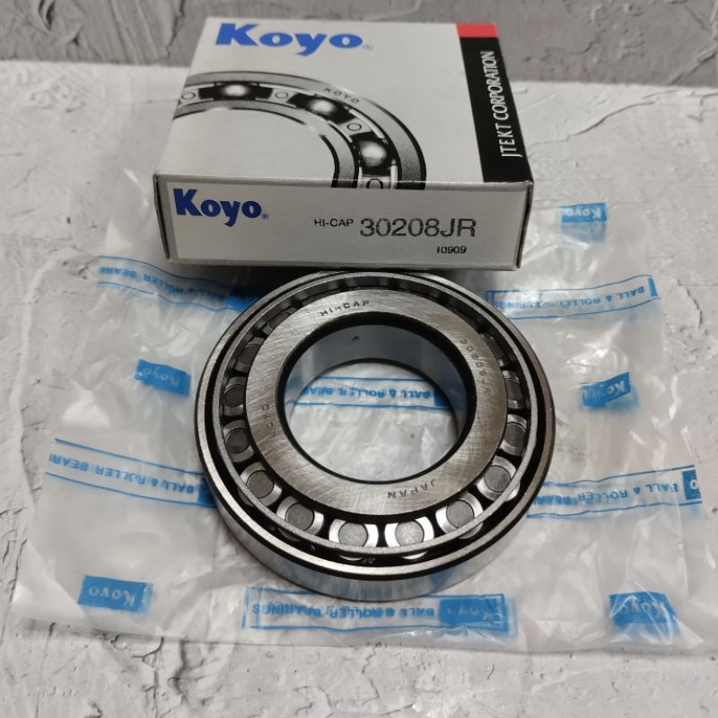 BEARING 30208 JR KOYO/REAR WHEEL BEARING FORD RANGEGER
