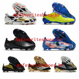 รองเท้าฟุตบอล F50 GHOSTED ADIZERO HT FG สําหรับผู้ชาย