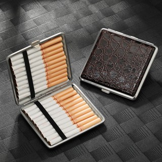 กล่องใส่บุหรี่ กล่องบุหรี่ ขนาด 20 มวน พร้อมส่ง ราคาถูก ลายยอดนิยม