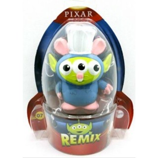 Mattel Disney Pixar มอนสเตอร์ เด็กสามตามินิเอเลี่ยนเอเลี่ยน รุ่น GMJ74 คละแบบ