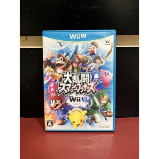 แผ่นแท้ [Wii U] Dairantou Smash Brothers for Wii U (Japan Original) Super Smash Bros.