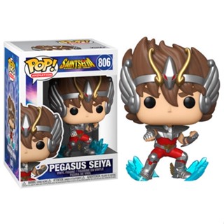 [+..••] พร้อมส่ง ผ่อน 0% |FUNKO POP! ANIMATION: SAINT SEIYA - PEGASUS SEIYA(เกม อื่นๆ™🎮)