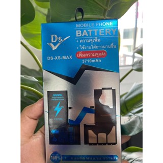 Dissing Battery เพิ่มความจุ6SPLUS **ประกันแบตเตอรี่ 1 ปี**