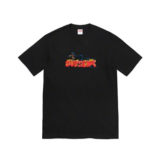 Supreme Catwoman Tee (BLACK)