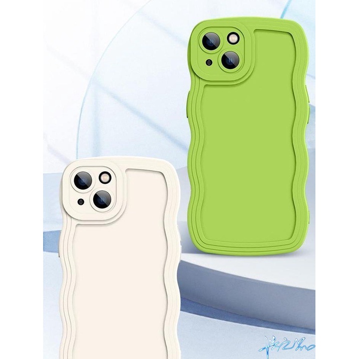 เคส iPhone 11 Pro Max case 7 Plus 8 Plus 6 6S Plus X XS XR XS Max เคสโทรศัพท์ หกสี ขนาดเล็ก สดใหม่และมีสไตล์