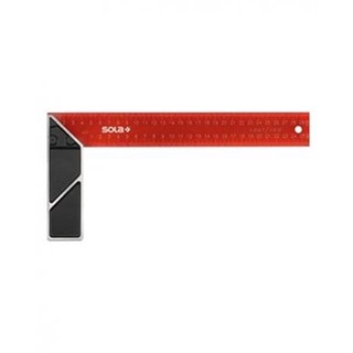 SOLA NO.56014401 SRC 400 joiners square red powder coated, 400x170mm, blister Factory Gear By Gear Garage