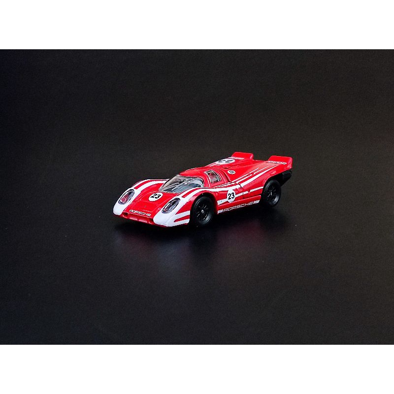 majorette Porsche 917 no.23 สีแดง