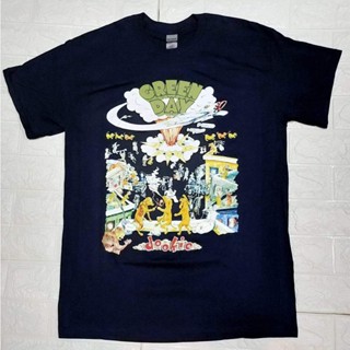 เสื้อยืด รวมลายวง Green day มือ1ลิขสิทธิ์แท้