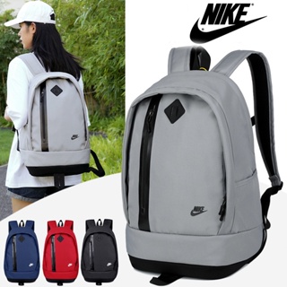 Nike Backpack กระเป๋าเป้สะพายหลังผู้หญิงแฟชั่นสาวกระเป๋านักเรียน