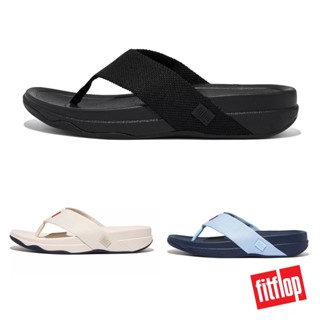 [ลิขสิทธิ์แท้] FITFLOP Mens SURFER Toe-Post Sandals รองเท้าแตะ ฟิตฟลอป ผู้ชาย แท้