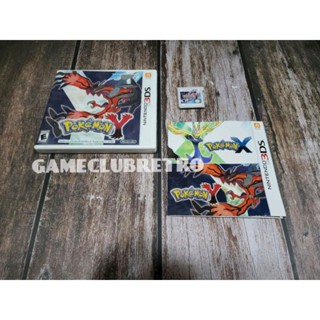 Pokemon Y Nintendo 3DS