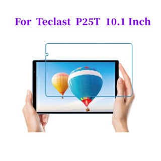 ฟิล์มกระจกนิรภัยกันรอยหน้าจอแท็บเล็ต สําหรับ Teclast P25T 10.1 นิ้ว 2022