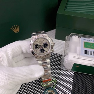 นาฬิกา Rolex daytona Swiss ใส่สลับแท้ครับ