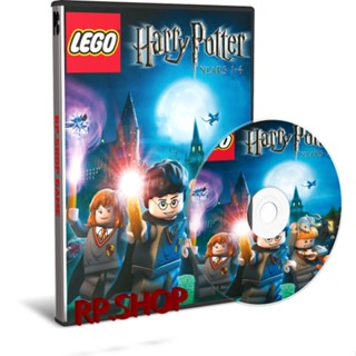 แผ่นเกมคอม PC - LEGO Harry Potter - Years 1-4 [1DVD+USB+ดาวน์โหลด]