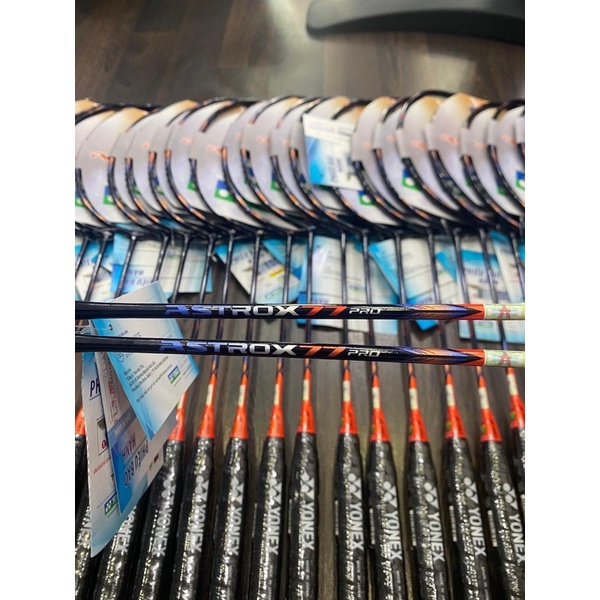 ไม้แบดมินตัน Yonex Astrox 77 Pro 4u (ของแท้)(กรอบไม่มีตาข่าย)