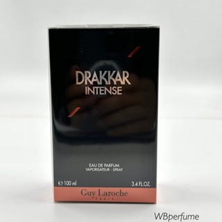 น้ำหอม Guy Laroche Drakkar Intense edp for men 100ml