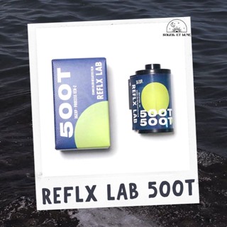 Reflx Lab 500T - ฟิล์มม้วน 35 มม., ISO 500, 36exp (ECN-2)