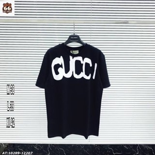 gucci เสื้อยืดแขนสั้น