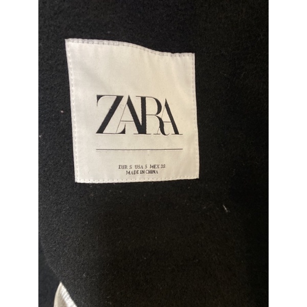 Zara men Coat size s. เสื้อโค้ทจาก zara ผ้าwool 50% #1