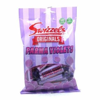 Swizzels parma violets candy 170g