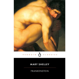 Frankenstein Paperback Penguin Classics English By (author)  Mary Shelley