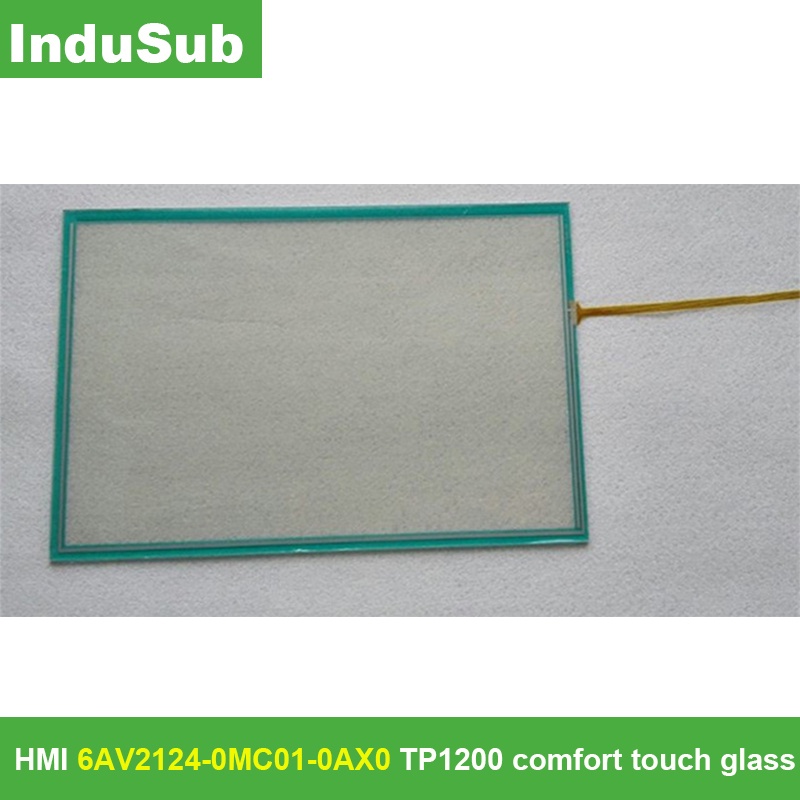 6AV2124-0MC01-0AX0 TP1200 Comfort Touch Glass Comfort Membrane Protect film