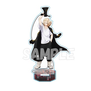 Tokyo Revengers Acrylic Stand Megaphone Ver. Manjiro Sano สแตนดี้โตเกียวรีเวนเจอร์ของแท้จากญี่ปุ่น