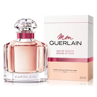 【ของแท้ 💯% 】⚡️ส่งฟรี 🚚 น้ำหอม Guerlain Mon Bloom of Rose EDP 100 ml. *กล่องขาย*