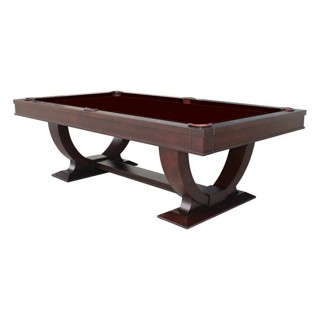 Valencia Dining Pool Table 8ft