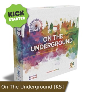 On the Underground Deluxe [KS]