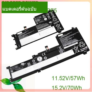 แบตเตอรี่ L19C4PF1 L19C3PF5  For Xiaoxin 15 15ARE 15IIL 15ITL Air 15 15ARE 15ITL 15ALC Serie L19M4PF1 L19M3PF6 L19D3PF3