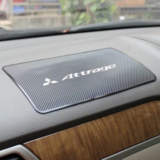 พรมรถยนต์ กันลื่น อุปกรณ์เสริม สําหรับ Mitsubishi Attrage Dashboard