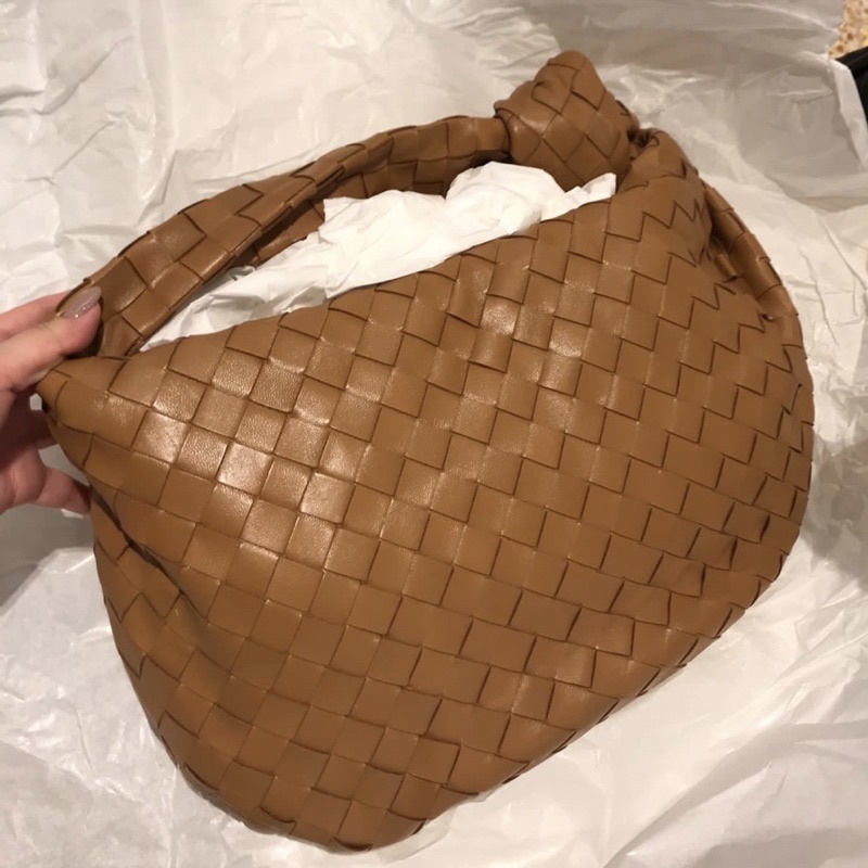 Bottega Teen Jodie Caramel